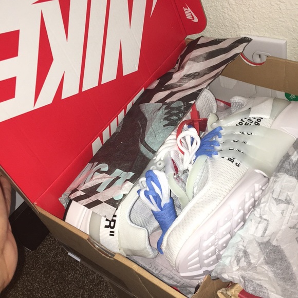 THE TEN : NIKE AIR PRESTO - Picture 8 of 8